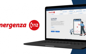 Online il nuovo sito italiano del NUE 1 1 2
