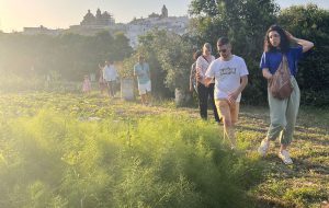 Il 21 giugno a Ostuni “C’erano una volta gli orti”