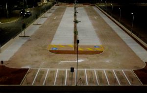 Inaugurato il un nuovo parcheggio gratuito a Savelletri: 100 posti auto per residenti e turisti