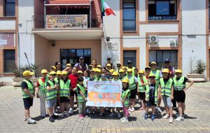 Conclusa la quarta edizione del progetto “A scuola con il Pedibus”