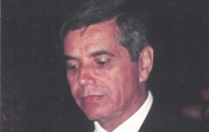 Scomparsa Martellotta: il cordoglio del Sindaco Marchionna