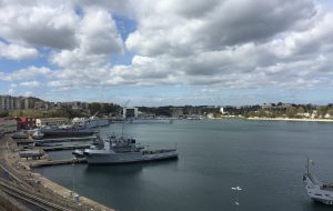 Porto di Brindisi: 16,6 milioni di euro per i “Lavori di manutenzione e di ammodernamento delle infrastrutture portuali della Stazione Navale della Marina Militare nel porto di Brindisi”.