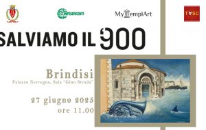 Venerdì 27 Giugno si presenta il progetto “Salviamo il ‘900”