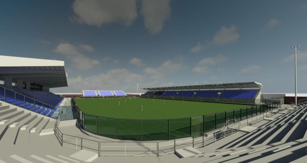 Stadio “Franco Fanuzzi” e Giochi del Mediterraneo 2026: Antonino (IpB) depositata interrogazione sullo stato dei lavori