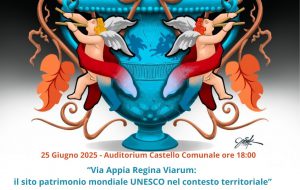 Gran finale per #repertiparlanti: la Via Appia Regina Viarum protagonista a Mesagne
