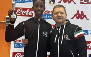 Circolo della Scherma: Zwannah Richards selezionato dalla Federazione degli Stati Uniti d’America