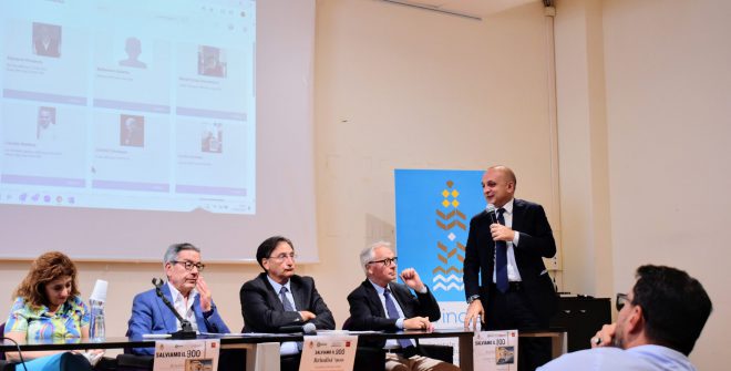 Presentato il Progetto “Salviamo il ‘900”