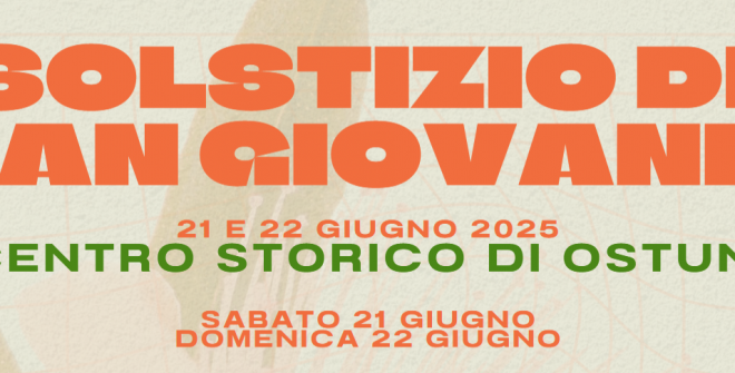 Ostuni celebra 30 anni di magia e riti: torna la Notte di San Giovanni