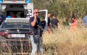 Spari nelle campagne: muore un carabiniere