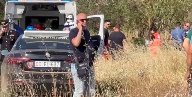 Spari nelle campagne: muore un carabiniere