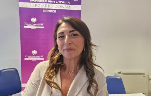 ConfCommercio Brindisi: Maria Strabace eletta presidente di “Terziario Donna”