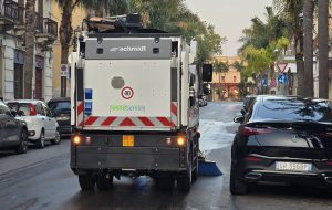 Quarta: “auguri di buon lavoro a Tecknoservice e agli operatori ecologici”