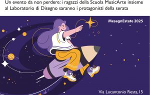 A Mesagne “The Night of the Stars Between Music and Art” – La Notte delle Stelle tra Musica e Arte