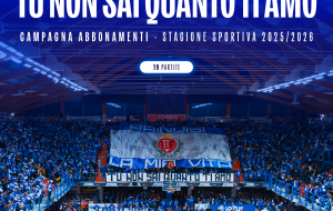 Tu non sai quanto ti amo: la campagna abbonamenti Valtur Brindisi 2025/26