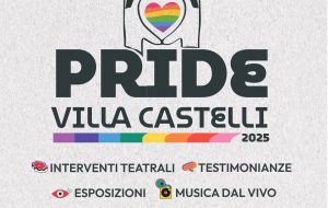 Villa Castelli Pride 2025: tutto pronto per celebrare diritti e famiglia