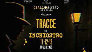 Giallo, noir e stelle: “Tracce di Inchiostro” alle Scuole Pie