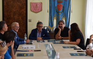 Il sindaco di Brindisi, Marchionna: “Strutture al Centro nazionale di produzione di Teatro per l’Infanzia e la Gioventù”