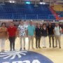 XX Giochi del Mediterraneo, nota del vicesindaco Giuliana Tedesco sul sopralluogo tecnico della FIPAV