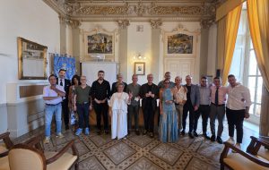 Fasano, pioniere nella mobilità: 19 nuovi operatori NCC in servizio