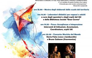 A Tuturano per parlare di accoglienza e integrazione in occasione della Giornata Mondiale del Rifugiato