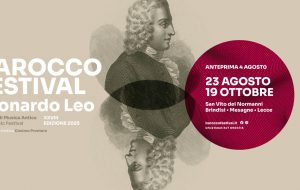 Presentata la XXVIII edizione del «Barocco Festival Leonardo Leo»