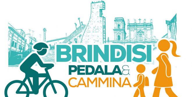 Nasce il movimento “Brindisi Pedala & Cammina”