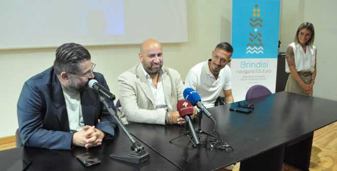 Brindisi FC: al via la stagione sportiva 2025/2026. Presentato il nuovo Direttore Sportivo Emanuele Righi