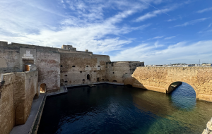 Un “viaggio”  tra i Castelli di Puglia – analogie e differenze.