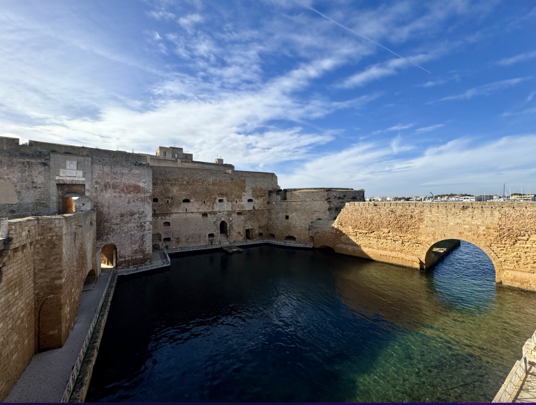 Domenica 28 settembre visita teatralizzata al Castello Alfonsino