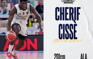 La Dinamo e l’Aurora Brindisi puntano sul giovane talento Cherif Cissè