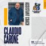 Claudio Carone nello staff tecnico come nuovo assistant coach della Dinamo Brindisi
