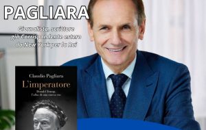 Trump, l’America e il potere: Claudio Pagliara presenta “L’Imperatore” nel cuore della Puglia