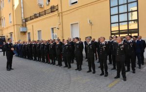 Celebrato a Brindisi il 212° annuale di fondazione dell’Arma dei Carabinieri