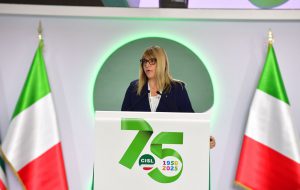 Daniela Fumarola confermata Segretaria Generale Nazionale CISL
