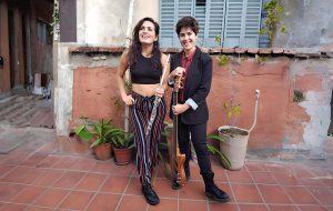 Estensioni Music Festival: stasera il duo il duo Darinka & Maia di scena a Lido Morelli