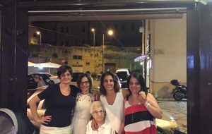 Il pensiero affettuoso della cittadinanza per i 106 anni della signora Desdemona Arsenio