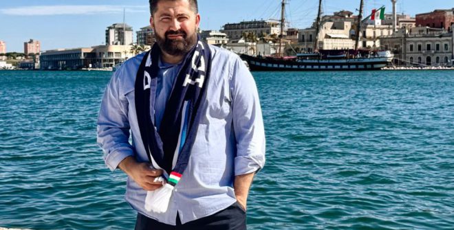 Emanuele Righi è il nuovo Direttore Sportivo del Brindisi FC