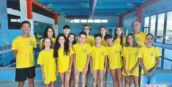 Enjoy Center Cellino: quarto posto ai Regionali Assoluti di Nuoto