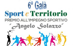 Sabato a Campo di Mare il Galà che premia gli sportivi della regione Puglia