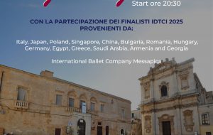 Gran Galà internazionale di danza: lunedì 7 luglio in piazza Orsini del Balzo