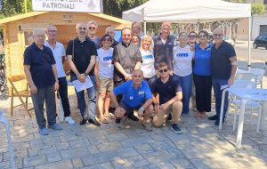 Grande partecipazione alla donazione di sangue promossa dal Comitato Feste Patronali di Mesagne e l’AVIS di Mesagne