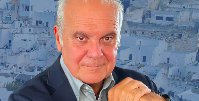 Mauro Mazza presenta il suo nuovo romanzo in Puglia: doppio appuntamento a Brindisi e Ostuni
