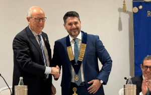 Nuova “squadra” per il Rotary Club Brindisi Appia Antica Mesagne
