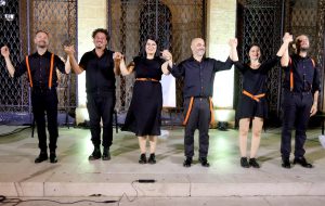 Improshow: in piazza Duomo a Brindisi per “Verdi in Città”