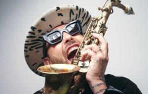 Jimmy Sax: mercoledì 6 Agosto ad Ostuni una notte di magia