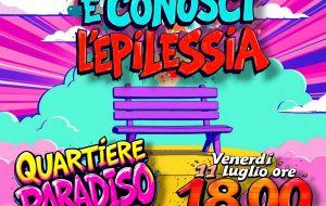 L’Associazione “Periferia” sempre più vicina al sociale: collaborazione con AICE contro l’epilessia