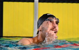 Nuoto, Michael Vitali saluta la Puglia per trasferirsi a Trieste