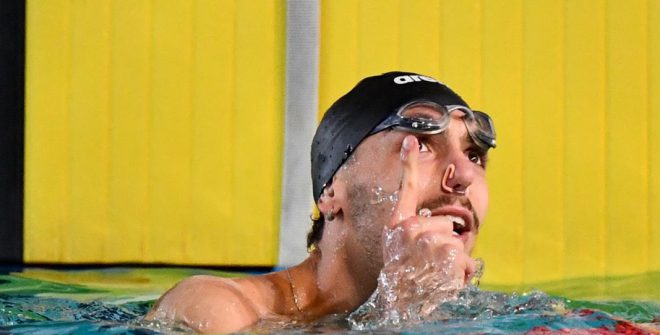 Nuoto, Michael Vitali saluta la Puglia per trasferirsi a Trieste