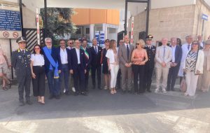 Ospedale di Ostuni intitolato a Papa Francesco. Presentati i servizi della nuova piastra