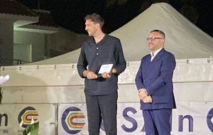 Al brindisino Gianmarco Leggio il riconoscimento Csain Puglia